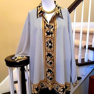 Beautiful blouse . Size 3X